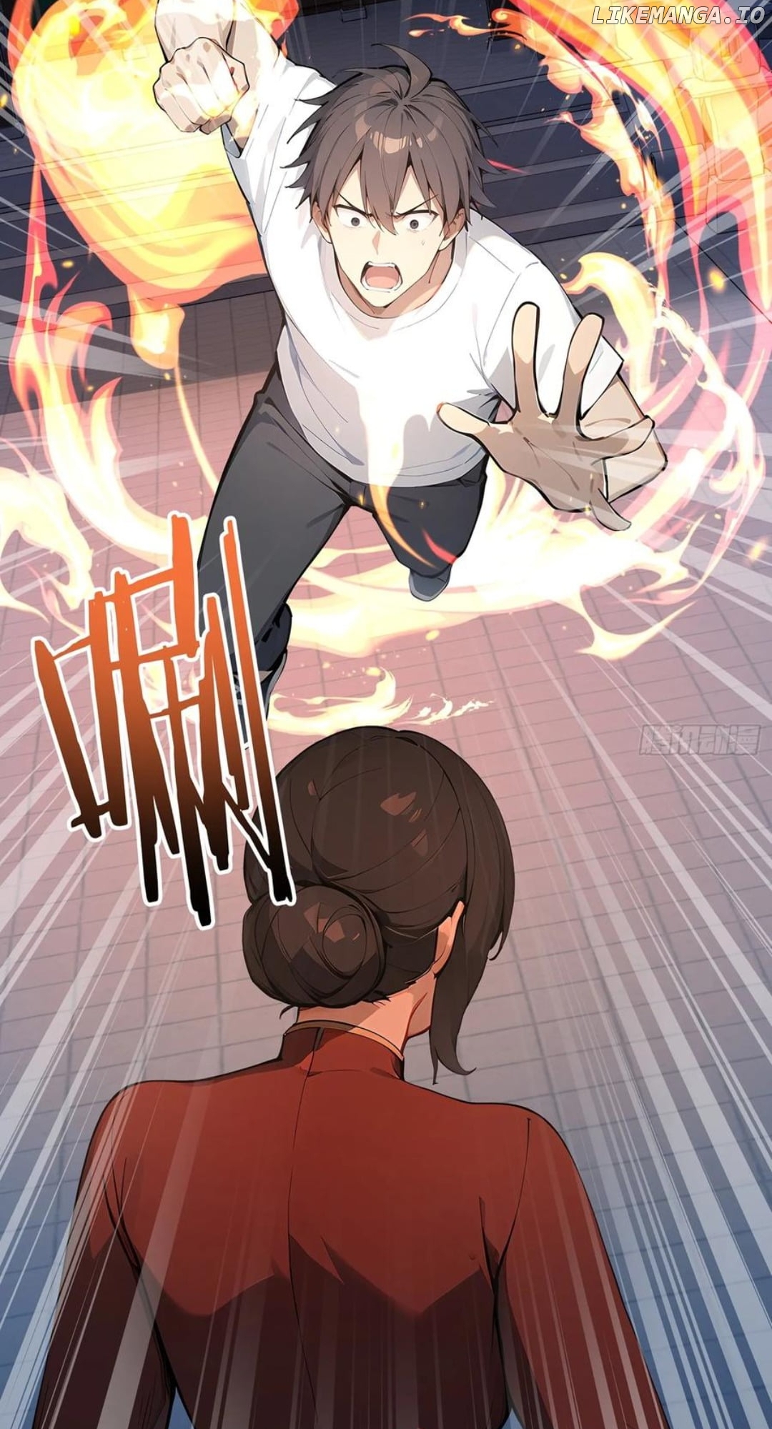 God of Learning Chapter 64 - page 86